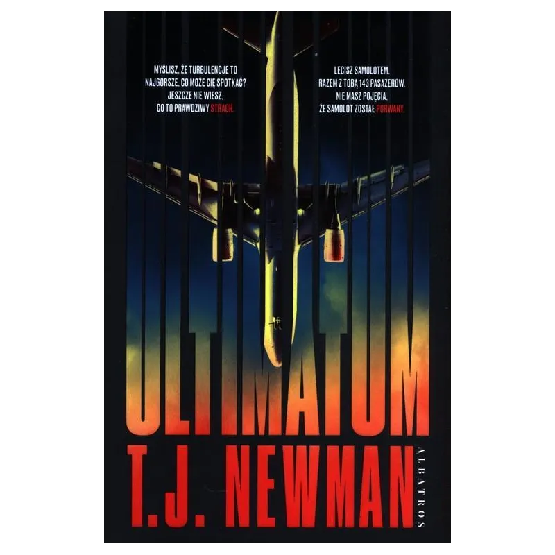 ULTIMATUM T.J. Newman - Albatros