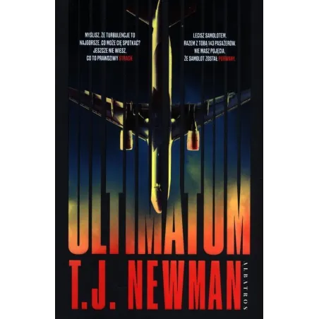 ULTIMATUM T.J. Newman - Albatros