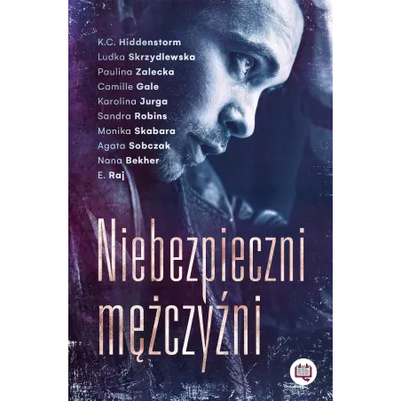 NIEBEZPIECZNI MĘŻCZYŹNI - Niegrzeczne Książki