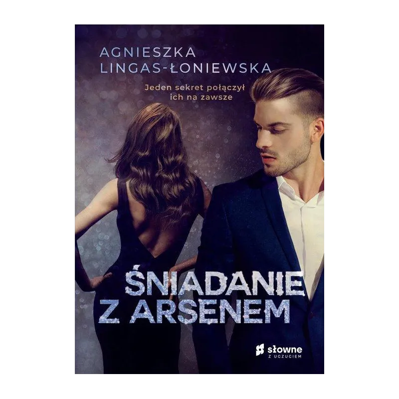ŚNIADANIE Z ARESENEM Agnieszka Lingas-Łoniewska - Słowne