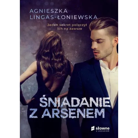 ŚNIADANIE Z ARESENEM Agnieszka Lingas-Łoniewska - Słowne