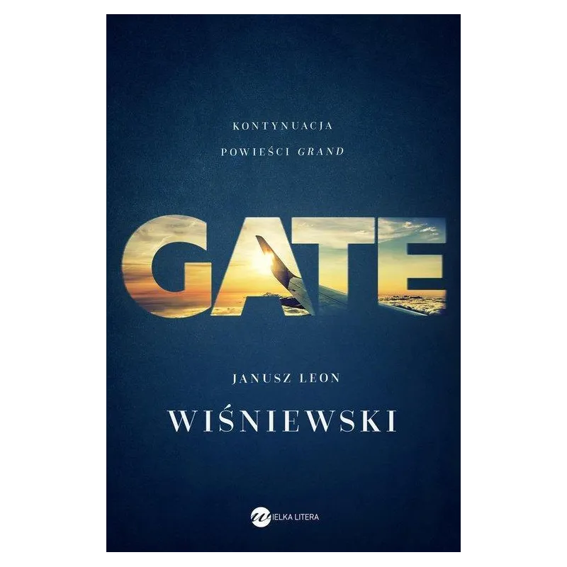 GATE - Wielka Litera