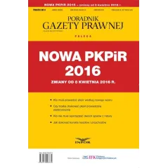 NOWA PKPIR 2016 - Infor