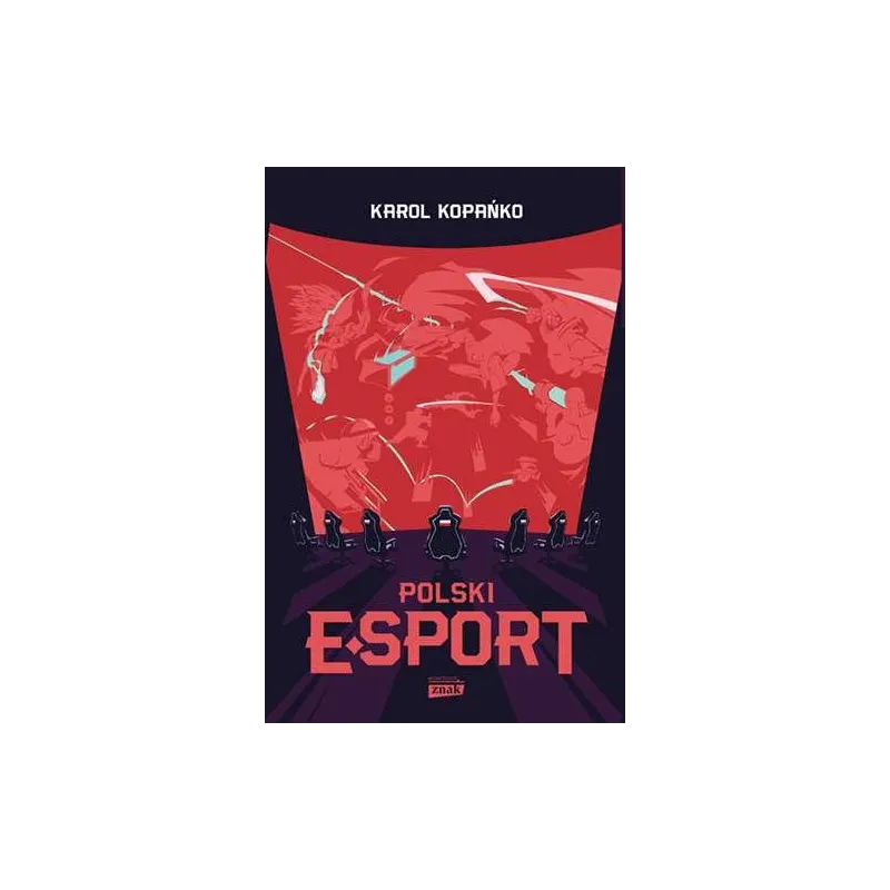 POLSKI E-SPORT Karol Kopańko - Znak Horyzont