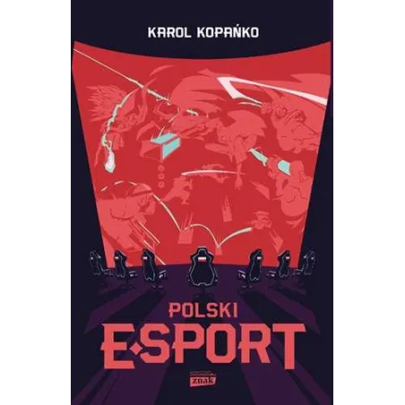 POLSKI E-SPORT Karol Kopańko - Znak Horyzont