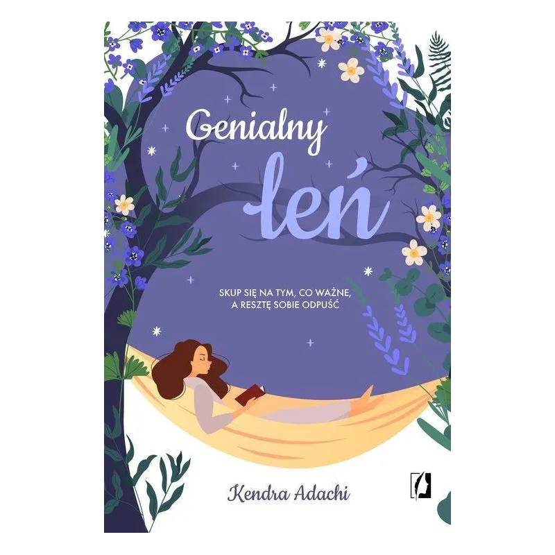 GENIALNY LEŃ Kendra Adachi - Kobiece