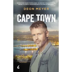CAPE TOWN - Sonia Draga
