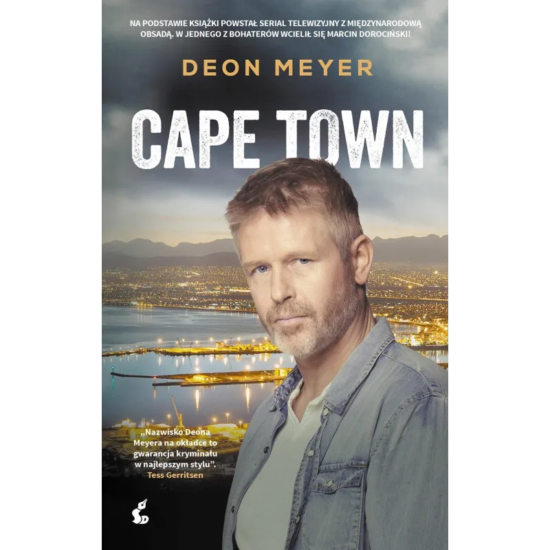 CAPE TOWN - Sonia Draga