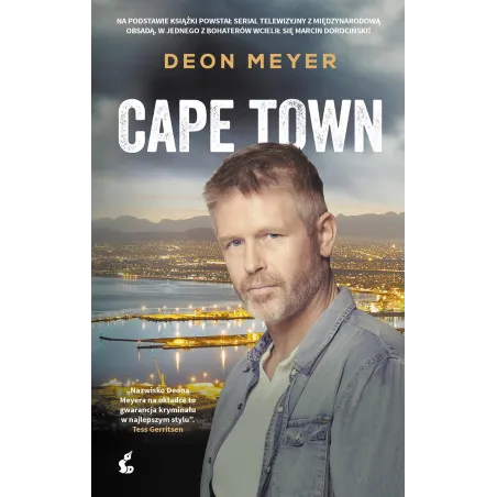 CAPE TOWN - Sonia Draga