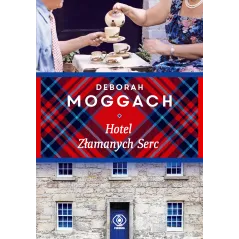 HOTEL ZŁAMANYCH SERC Deborah Moggach - Rebis