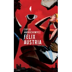 FELIX AUSTRIA Sofija Andruchowycz - Czarne