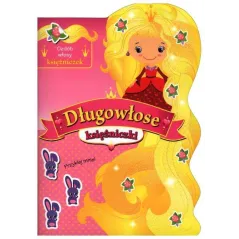 DŁUGOWŁOSE KSIĘŻNICZKI Ilona Bumblauskiene - Olesiejuk
