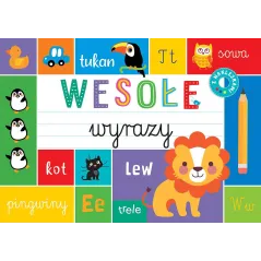 WESOŁE WYRAZY - Trele