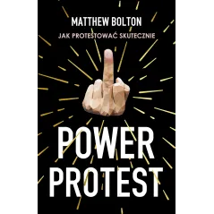 POWER PROTEST Bolton Matthew - Muza