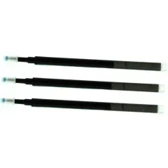 WKŁAD DO DŁUGOPISU ŚCIERALNEGO DR GHOST 0,7MM CZARNY 3SZT. 