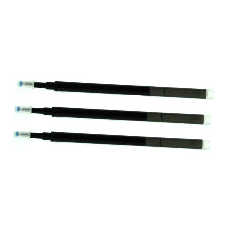 WKŁAD DO DŁUGOPISU ŚCIERALNEGO DR GHOST 0,7MM CZARNY 3SZT. 