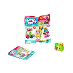 MOJIPOPS SASZETKA Z FIGURKĄ SERIA 2 - Magic box