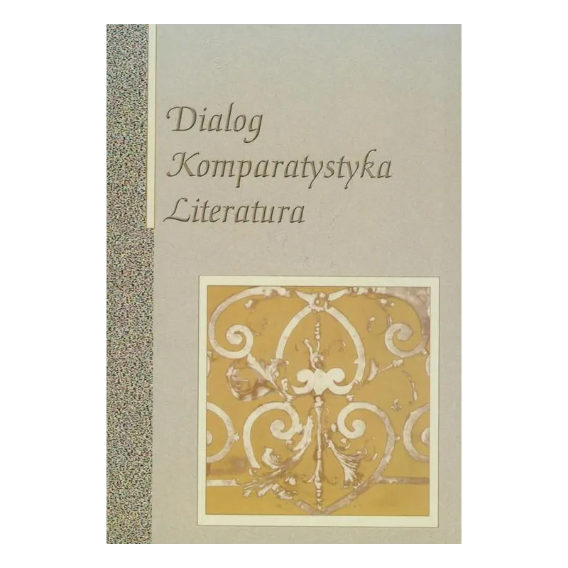 DIALOG KOMPARYSTYKA LITERATURA - Aspra