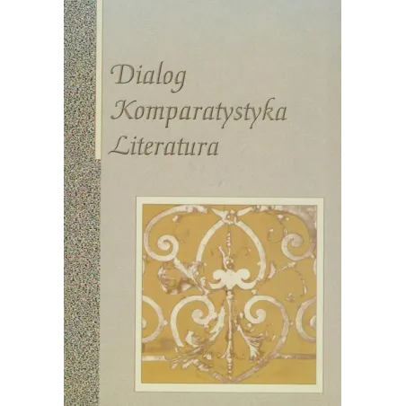 DIALOG KOMPARYSTYKA LITERATURA - Aspra