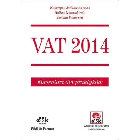 Vat 2014 Justyna Pomorska