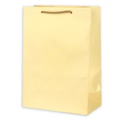 TOREBKA PREZENTOWA ZŁOTA 23.5 X 32 X 11 CM - Panon