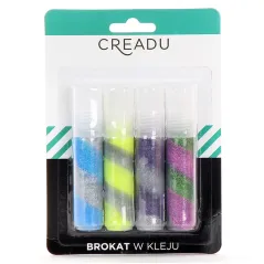 BROKAT W KLEJU TWISTER 4 KOLORY - Panon