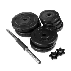 Hantel Bitumiczny Spokey Burden 20 Kg Ii Gatunek