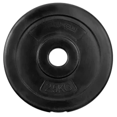 HANTEL BITUMICZNY SPOKEY BURDEN 20 KG II GATUNEK - Spokey