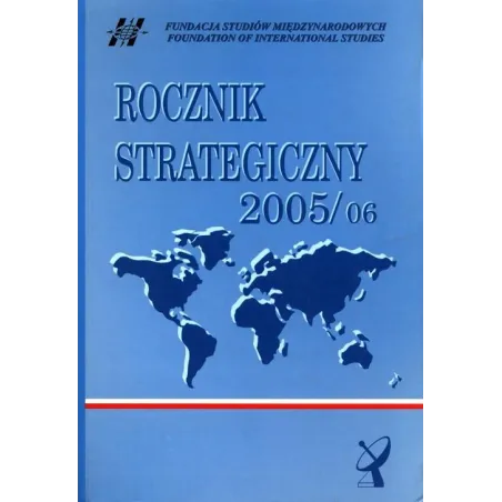 ROCZNIK STRATEGICZNY 2005/2006 - Scholar