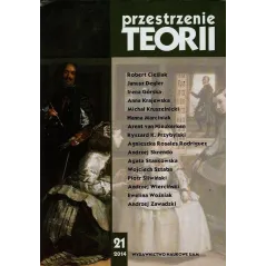 PRZESTRZENIE TEORII 21/2014 - Wydawnictwo Naukowe UMK