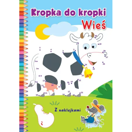 KROPKA DO KROPKI WIEŚ - Olesiejuk