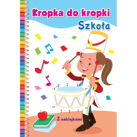 KROPKA DO KROPKI SZKOŁA - Olesiejuk