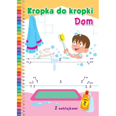 KROPKA DO KROPKI DOM - Olesiejuk