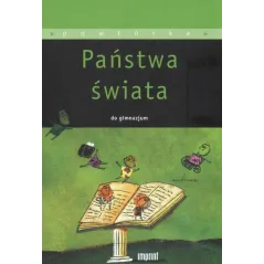 PAŃSTWA ŚWIATA DLA GIMNAZJUM - Imprint