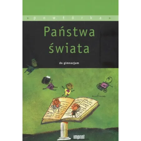 PAŃSTWA ŚWIATA DLA GIMNAZJUM - Imprint