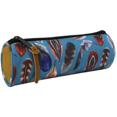 PIÓRNIK TUBA NIEBIESKI PIÓRA - Incood