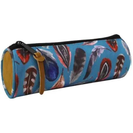 PIÓRNIK TUBA NIEBIESKI PIÓRA - Incood