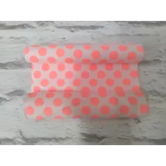 TKANINA DO PATCHWORKU W KROPKI 50X55CM - Rico Design GmbG & Co.