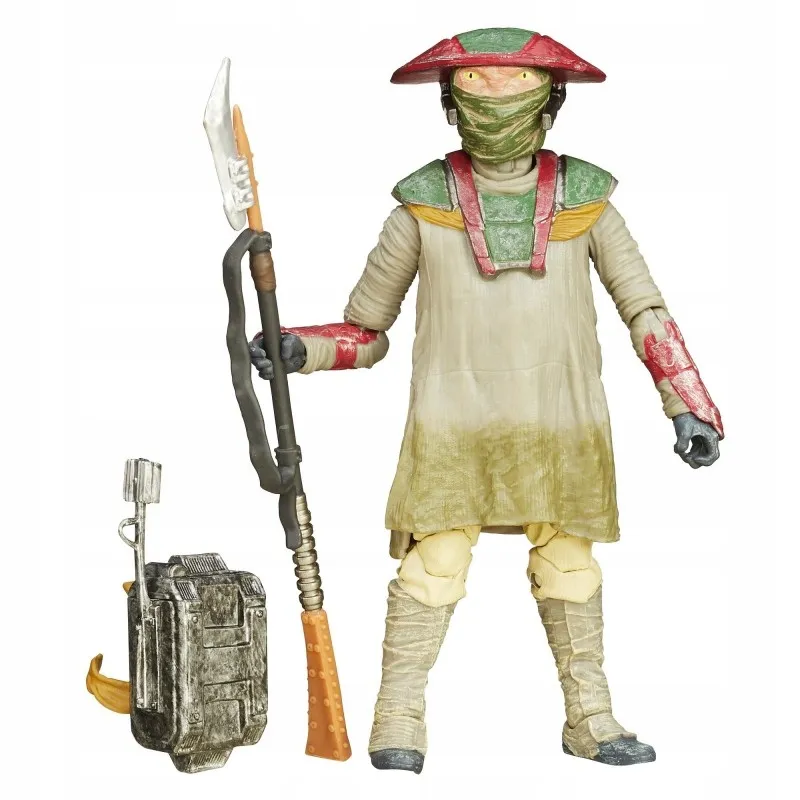 CONSTABLE ZUVIO FIGURKA KOLEKCJONERSKA STAR WARS 4+ - Hasbro