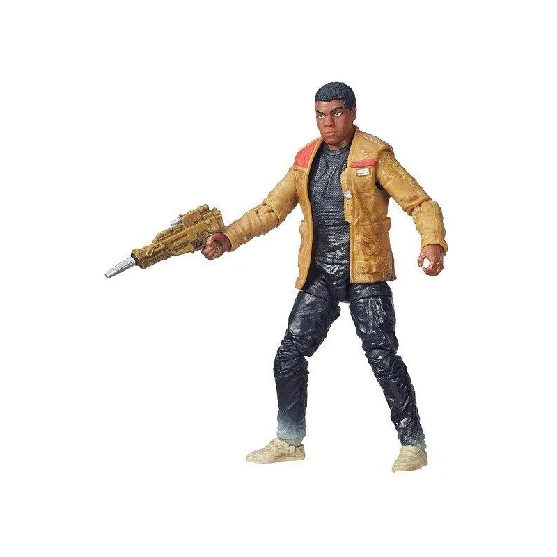 FINN FIGURKA KOLEKCJONERSKA STAR WARS 4+ - Hasbro