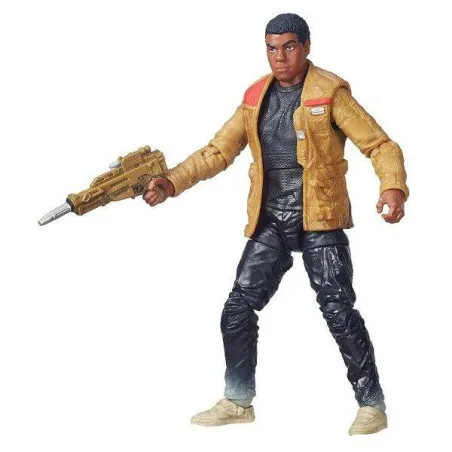 FINN FIGURKA KOLEKCJONERSKA STAR WARS 4+ - Hasbro