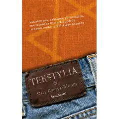 TEKSTYLIA Orly Castel-Bloom - Świat Książki