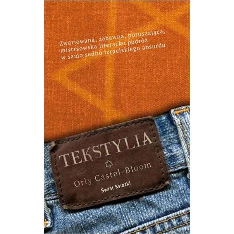 TEKSTYLIA Orly Castel-Bloom - Świat Książki