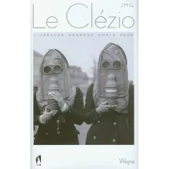WOJNA Jean-Marie Gustave Le Clezio - WAB