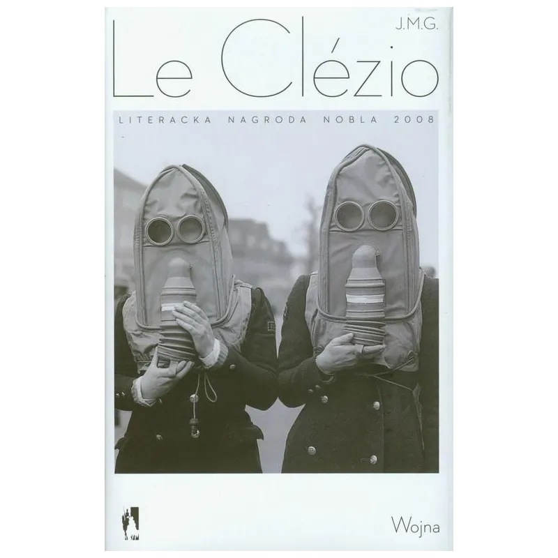 WOJNA Jean-Marie Gustave Le Clezio - WAB