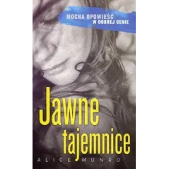 JAWNE TAJEMNICE Alice Munro - WAB