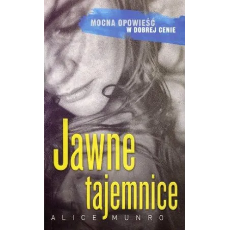 JAWNE TAJEMNICE Alice Munro - WAB