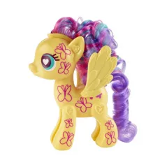FLUTTERSHY POP WYJĄTKOWE KUCYKI MY LITTLE PONY 5+ - Hasbro