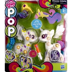 KSIĘŻNICZKA KALESTIA POP WYJĄTKOWE KUCYKI MY LITTLE PONY 5+