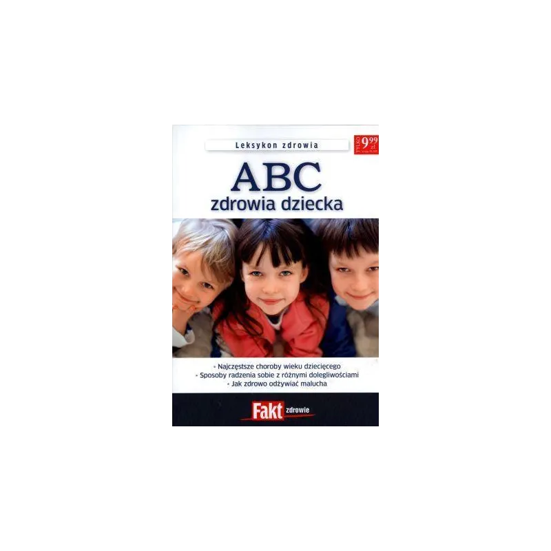ABC ZDROWIA DZIECKA - Fakt